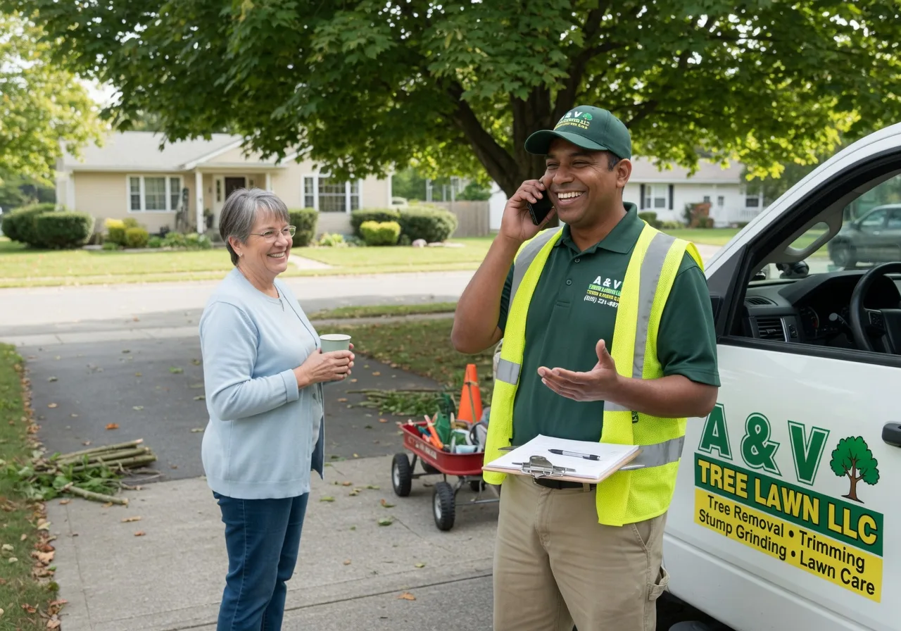Tree Service Little Hocking, OH FAQs
